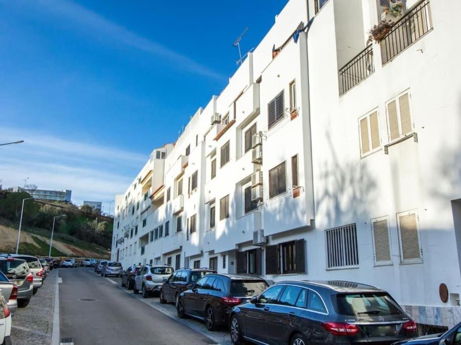 Old Town Apartment - Top Location & Downtown Αλμπουφέιρα Εξωτερικό φωτογραφία