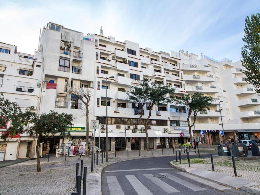 Old Town Apartment - Top Location & Downtown Αλμπουφέιρα Εξωτερικό φωτογραφία