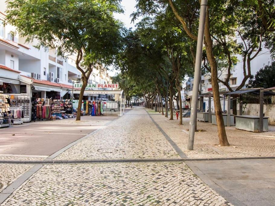 Old Town Apartment - Top Location & Downtown Αλμπουφέιρα Εξωτερικό φωτογραφία