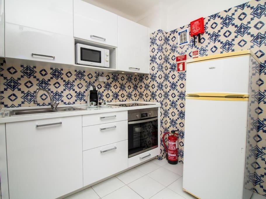 Old Town Apartment - Top Location & Downtown Αλμπουφέιρα Εξωτερικό φωτογραφία