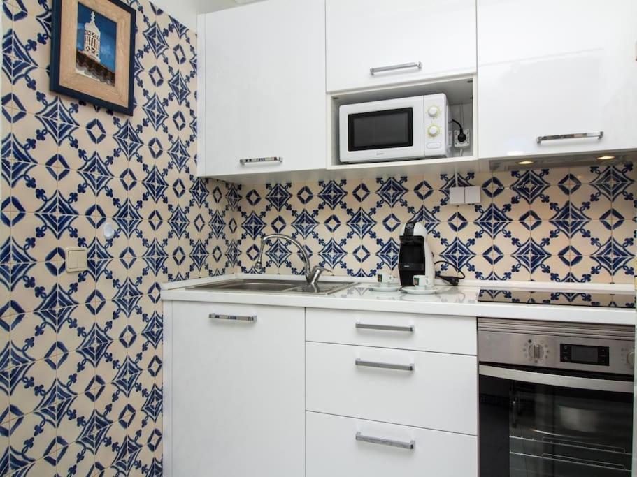 Old Town Apartment - Top Location & Downtown Αλμπουφέιρα Εξωτερικό φωτογραφία